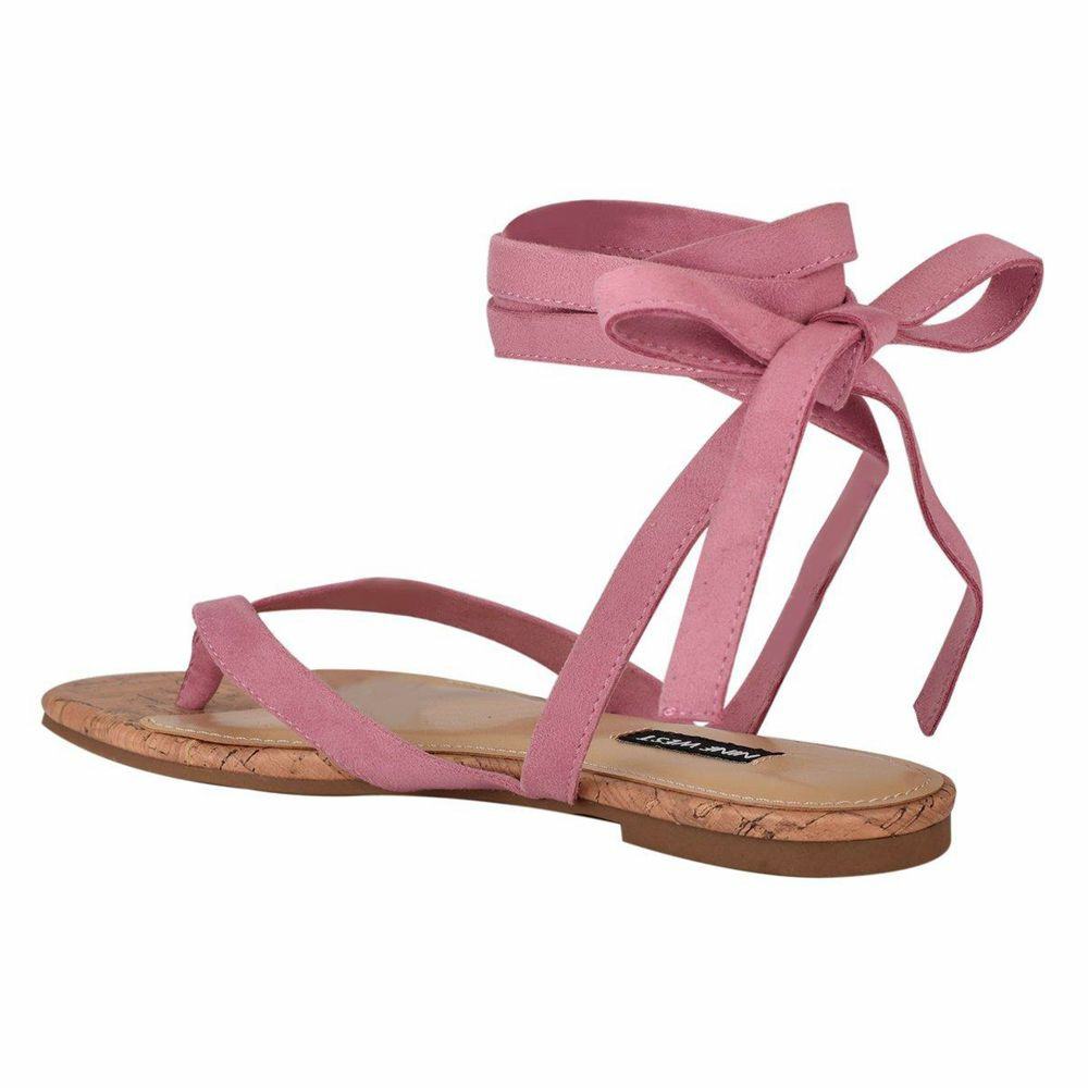 Nine west store suede sandals